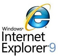 IE9 INTERNET EXPLORER 9
