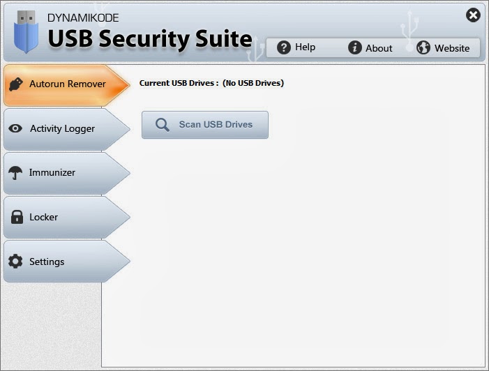 USB Security Suite 1.2.2 USB Security Suite 1.2.2