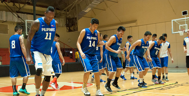 Tab Baldwin warns Gilas cadets against complacency in SEA Games