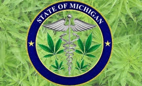 descriminalização da maconha MIchigan