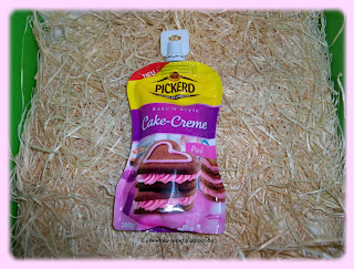 PICKERD Cake-Creme Pink