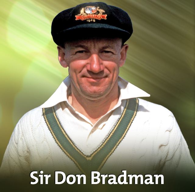 Sir Bradman