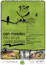 10 anys de Can Masdeu