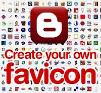 Favicon tutorial blog,blogger,favicon