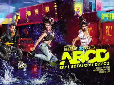 ABCD - Any Body Can Dance movie in hindi torrent