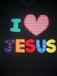 I ♥ Jesus