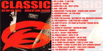 Dj Soul Catcher Classic Hip Hop Full Series Domeshots
