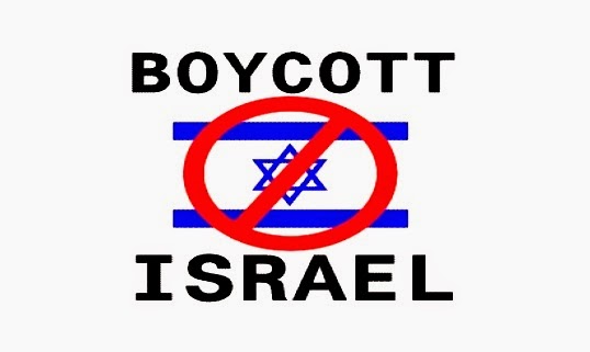 Salah satu cara kita untuk membantu penduduk palestin adalah dengan memboikot produk dan perkhidmatan Israel. Dengan ini kita akan dapat mengurangkan dana mereka.