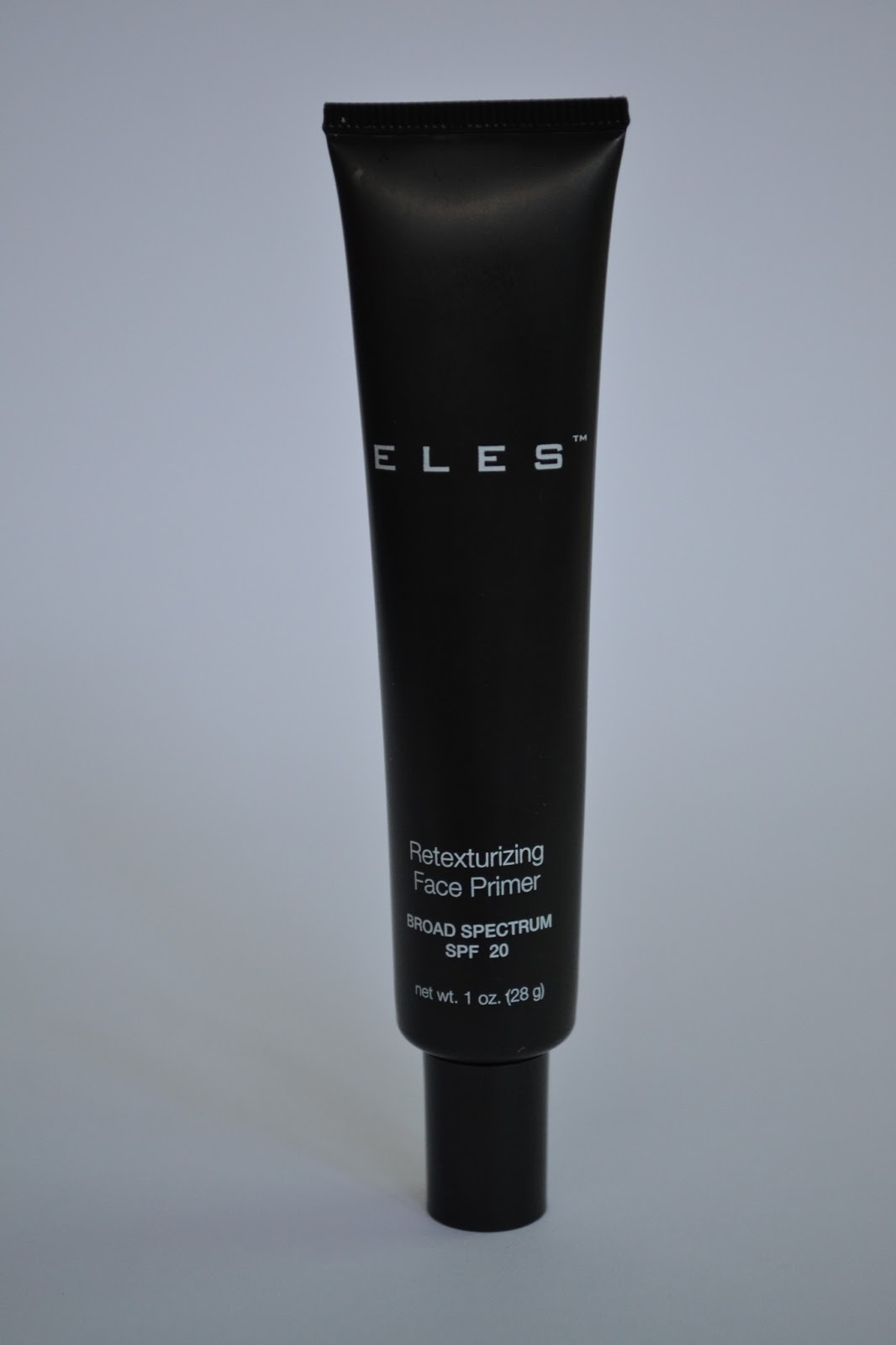 Bottled Beauty Protecting Primer ELES "Retexturizing Face Primer" Review