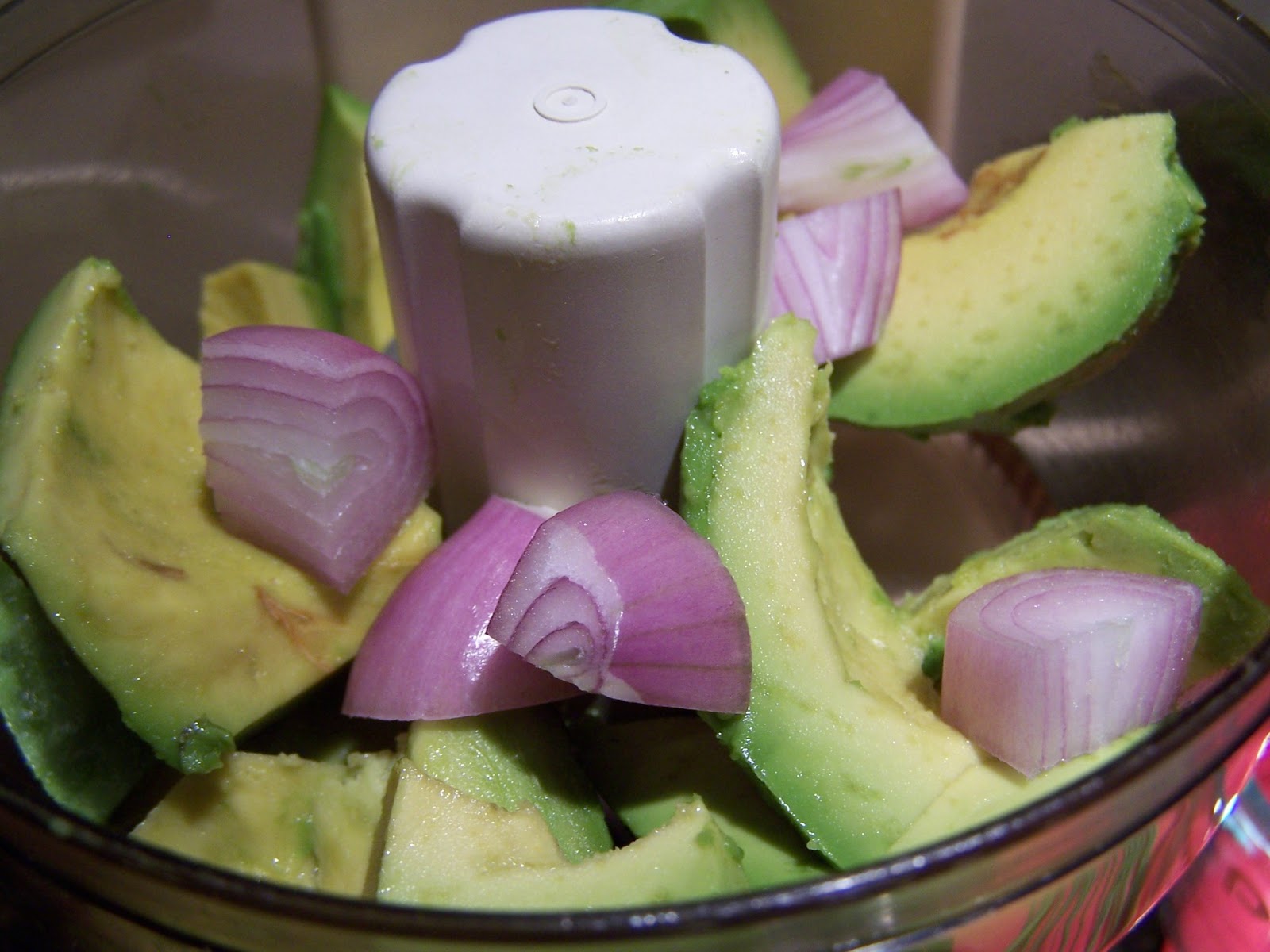 Go Ahead... Take A Bite! Creamy Avocado Dressing (Cinco de Mayo)
