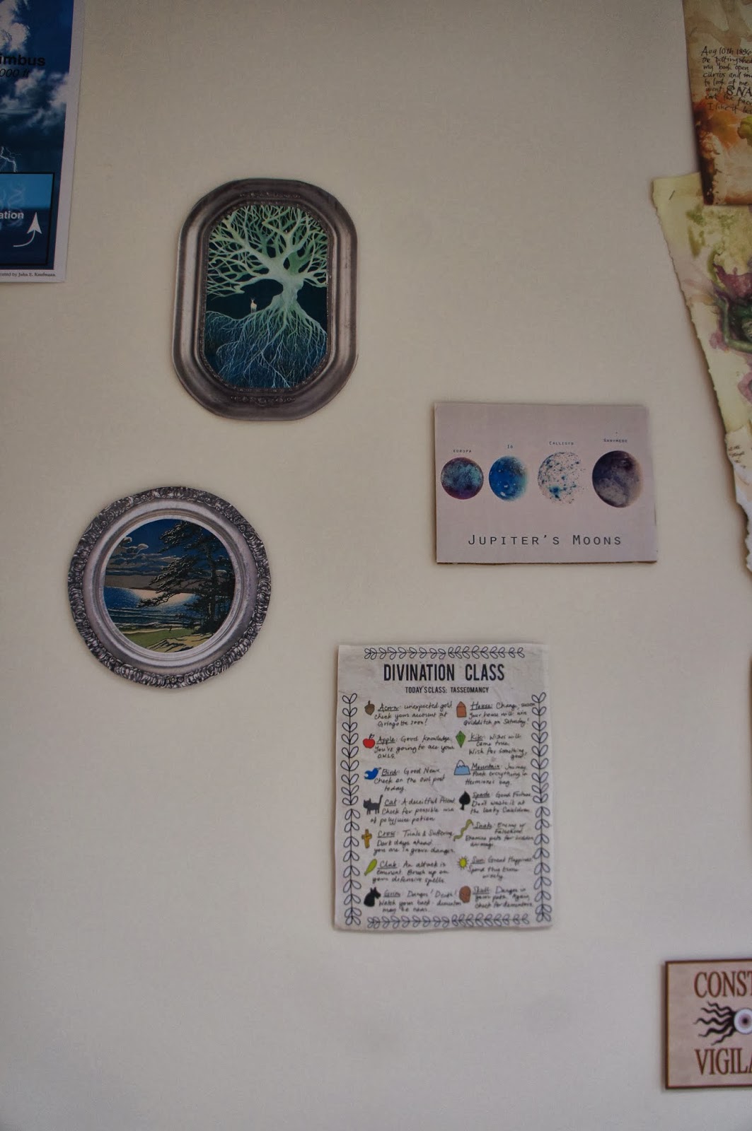 The Charming Classroom Herbology & Care of Magical Creatures