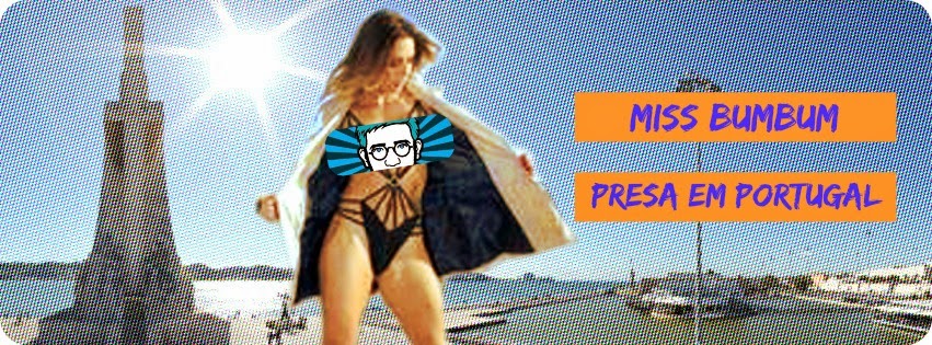 Miss Bumbum Marianne Ranieri, miss bumbum portugal