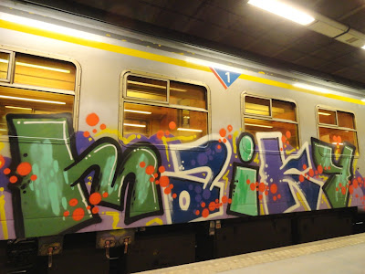 maiky graffiti
