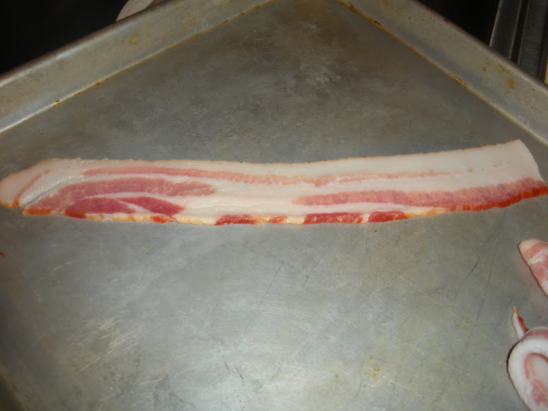 Heart Shaped Bacon