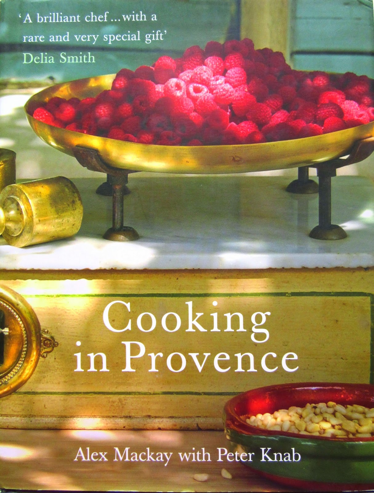 Cuisine de Provence My Top Three Provence Cookbooks