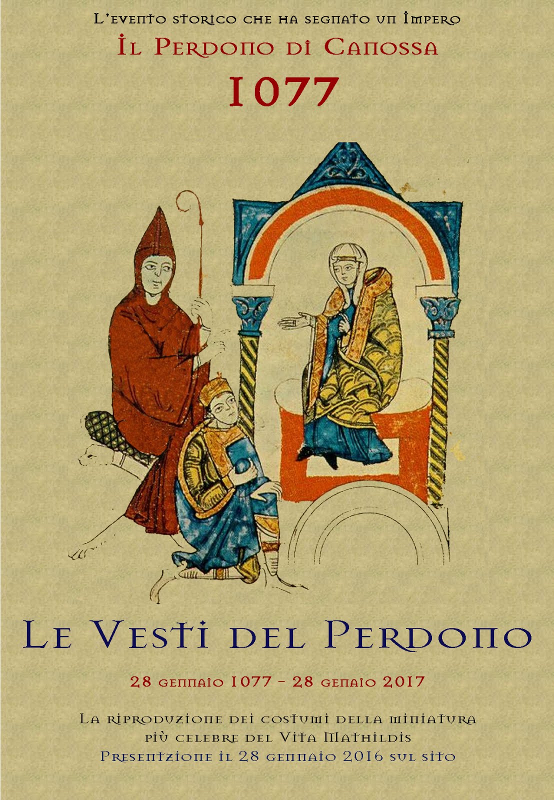 Le Vesti del Perdono