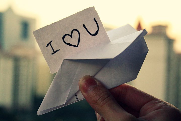 cREATIVE STUFF: *Love Is All Around Us*