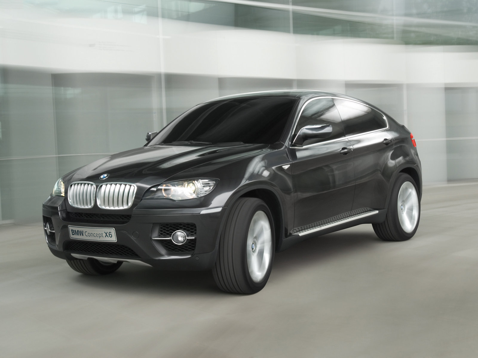 Automotive Database: BMW X6 Automotive Database: BMW X6