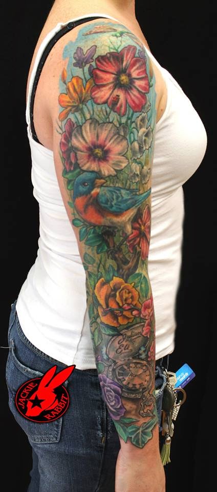Sunflower Flower Garden Tattoo Feminina Sunflower Flower Garden Tattoo Feminina