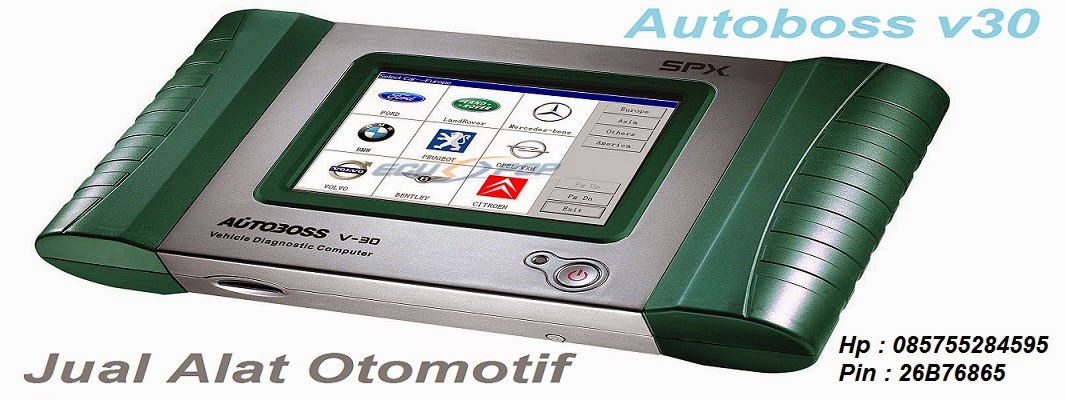 Scanner Launch X431 Diagun Seri 3