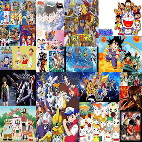 Archeroz Film Kartun Era 1990 2000an