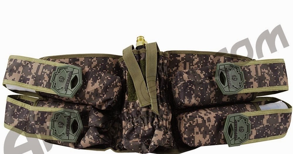 Outer Heaven Paintball Baller Cam Paintball made camo