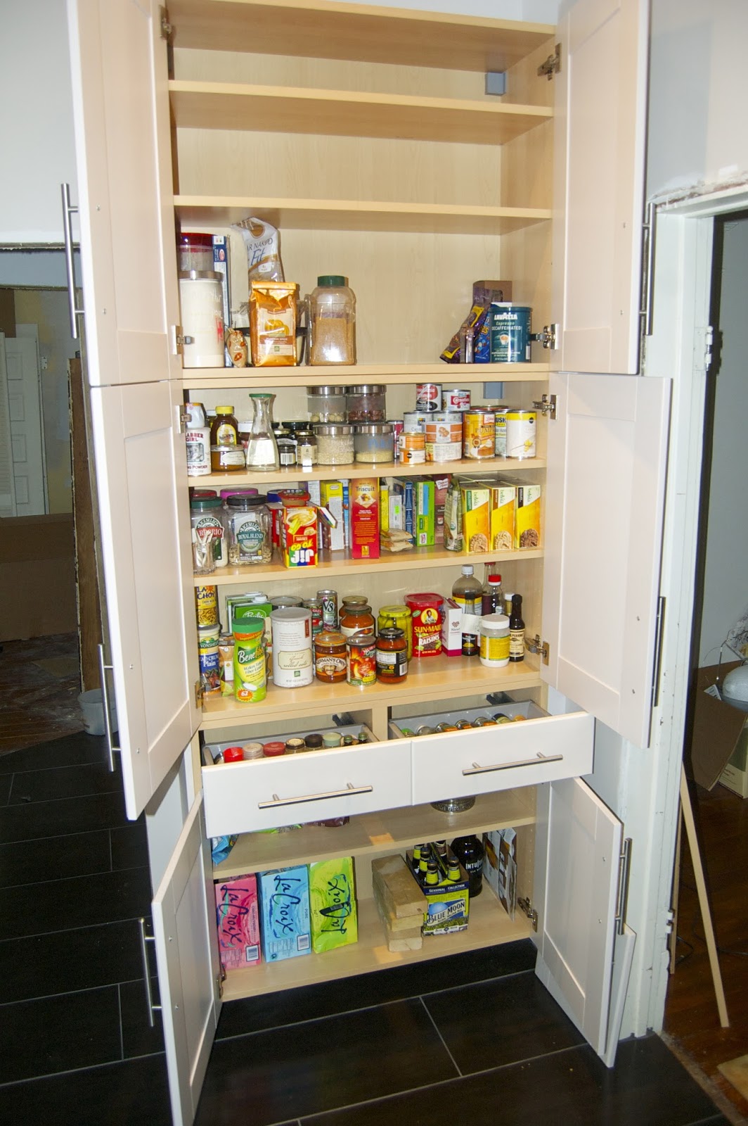 Kitchen cabinets pantry units Kitchen Pantry CabiIKEA
