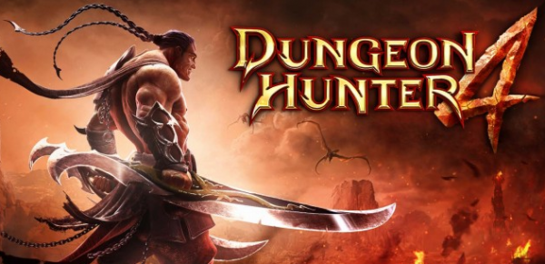 Dungeon Hunter 4 Cracked Apk Download