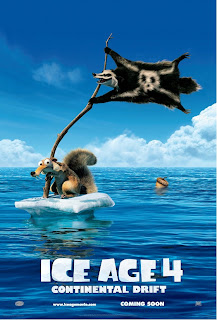 Phim Kỷ Băng Hà 4 Full - Ice Age 4 2012 , phim ky bang ha 4
