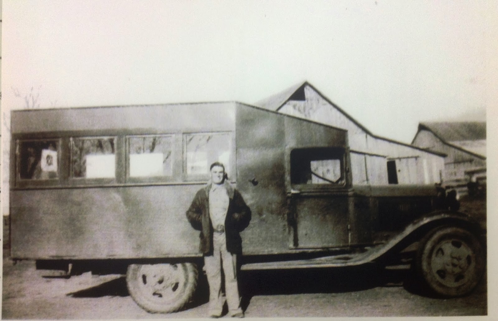 SHOW ME Johnson County Western Missouri History Chilhowee