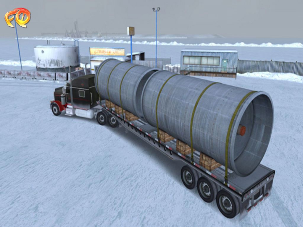 18 Wheels Of Steel Extreme Trucker 2 Full Espanol