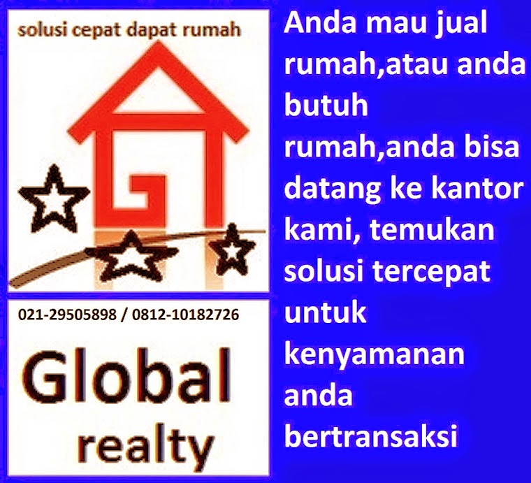 Rumah Stock depok lama hanya 300 jutaan dp 15 juta
