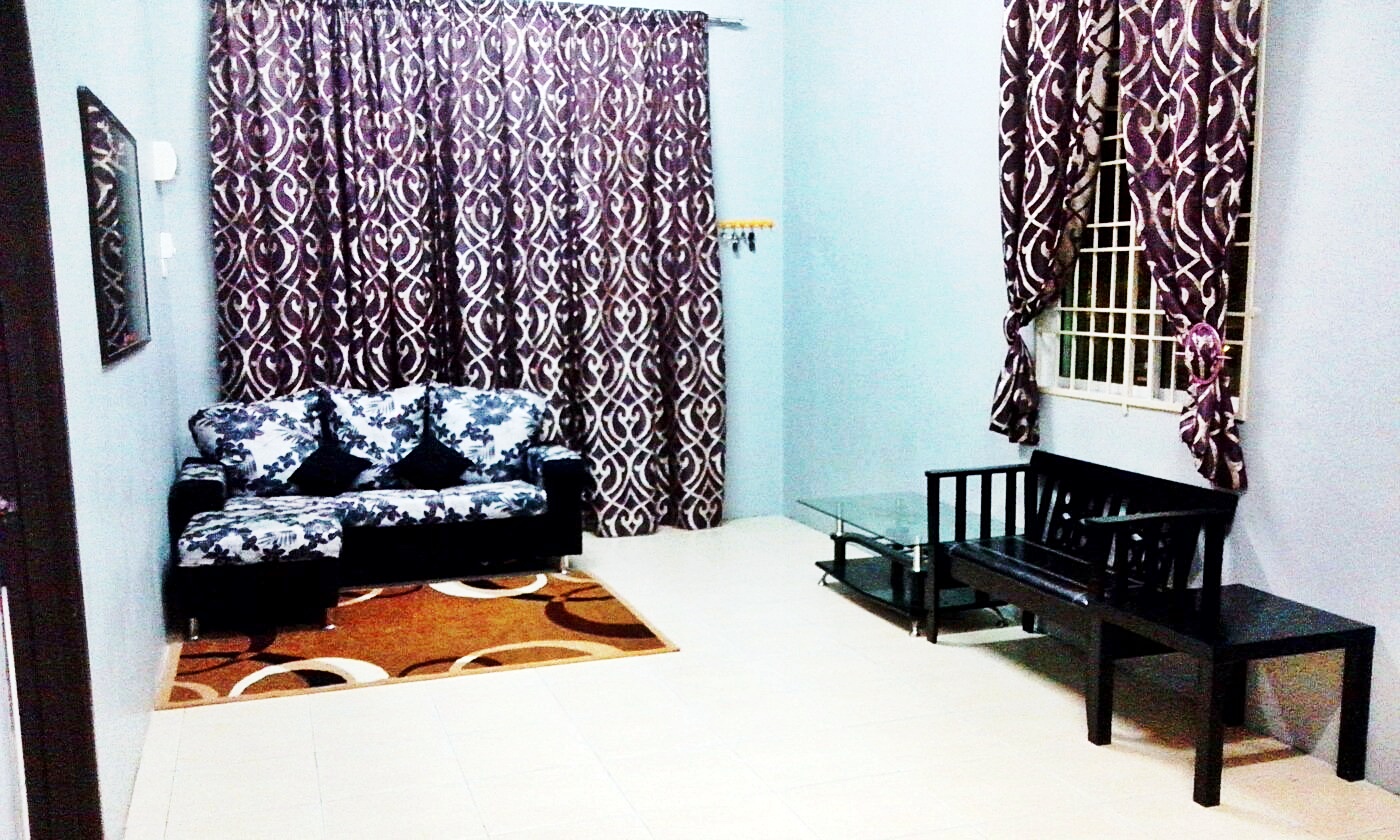Homestay Di Kulim | Ayris Homestay