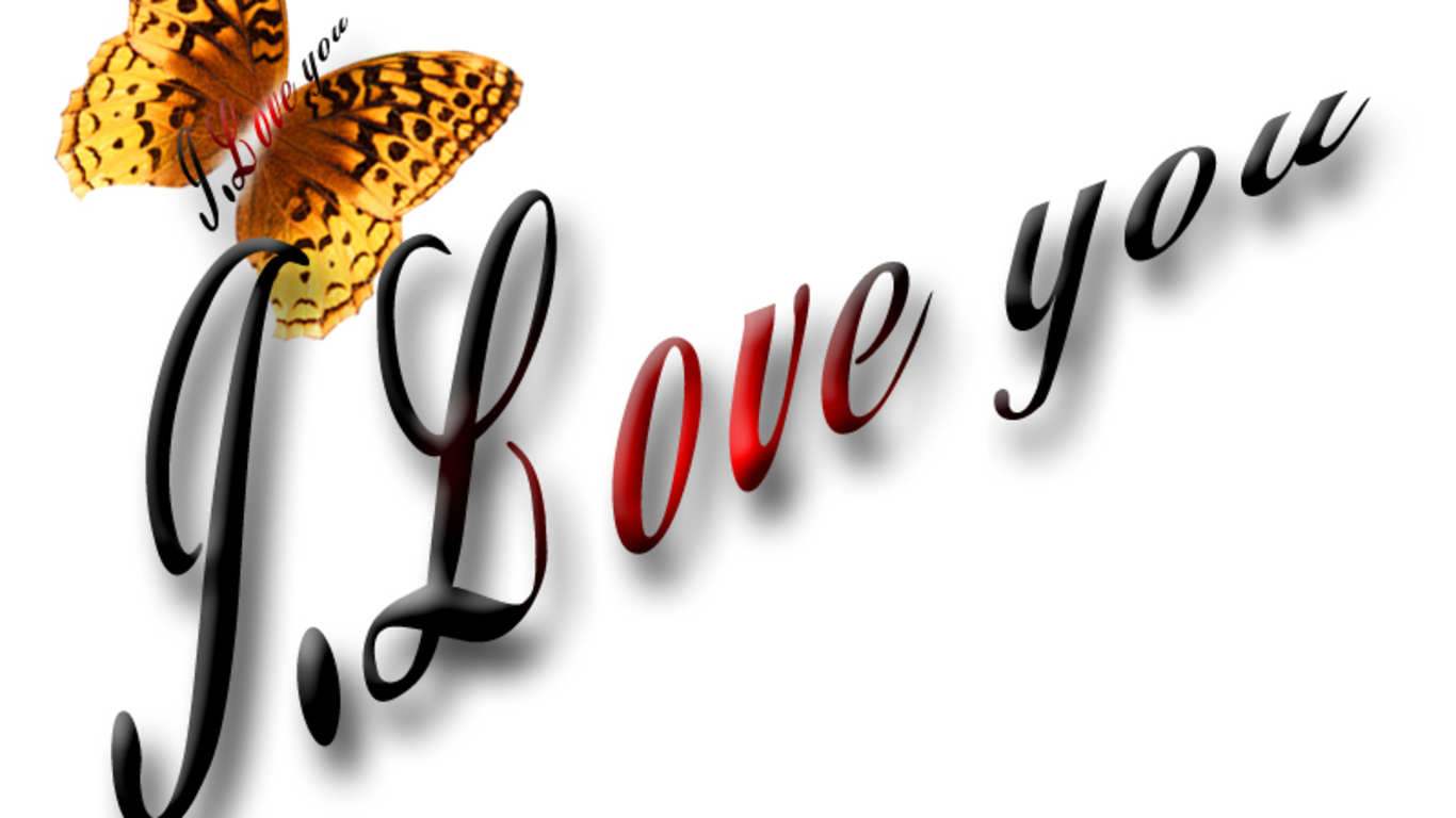 Volim te  - Page 7 I+love+you+heart+HD+wallpaper+(5)