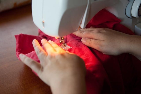 Great Fun etc: So... I SEWED! (weighted blanket tutorial)