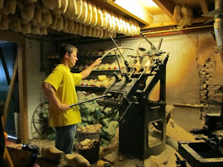 Amsterdam Netherlands Rembrandt Hoeve Cheese Farm and Clog Factory