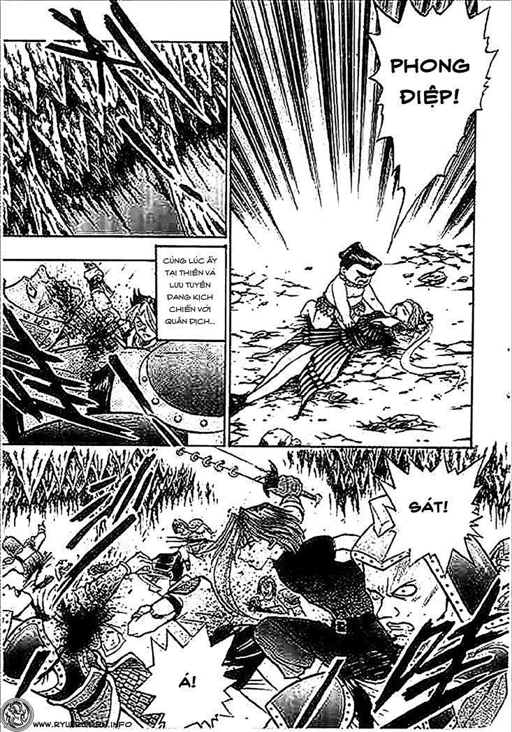 Thiên địa nam nhi chap 5