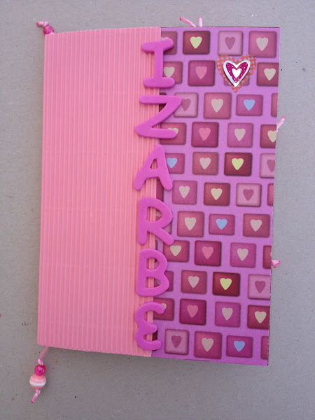cumpleaños: unos cuadernos creativos