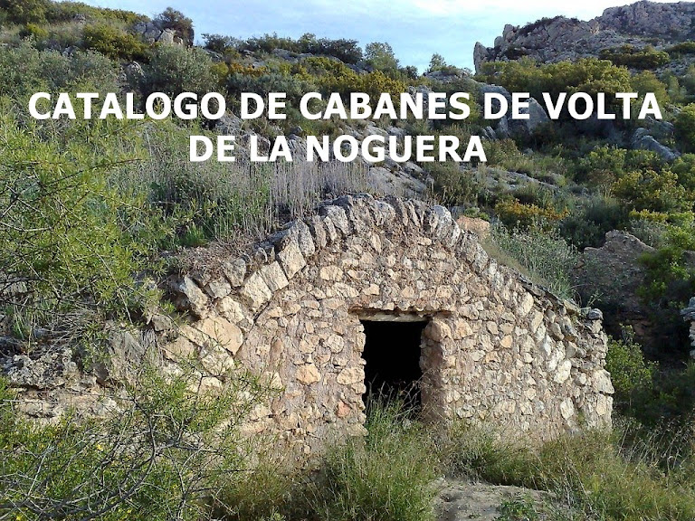CATALOGO DE CABANES DE VOLTA DE LA NOGUERA
