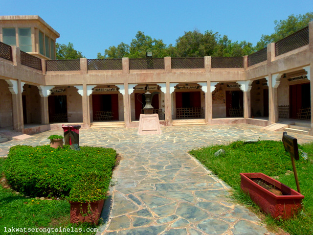 ABU DHABI HERITAGE VILLAGE ABU DHABI HERITAGE VILLAGE