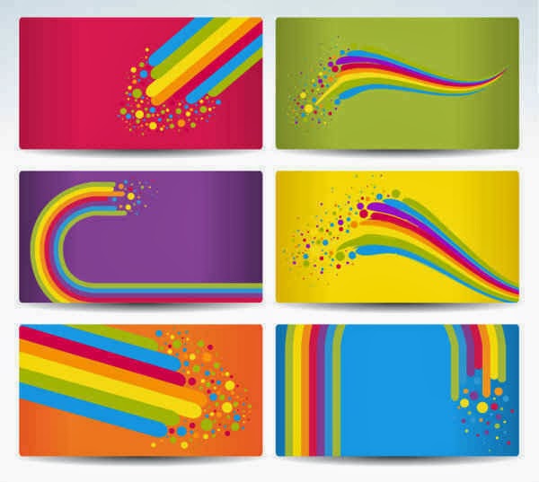 Color Banners background Color Banners background