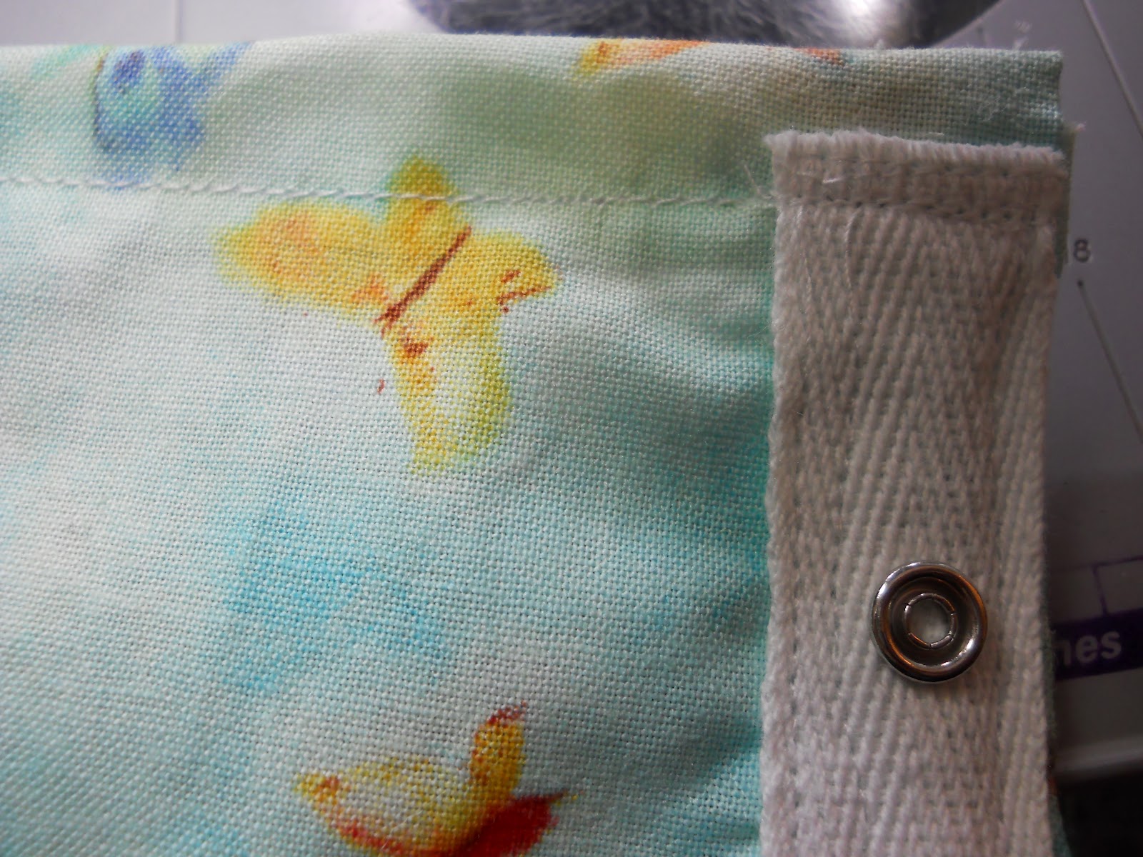 Creating for Bundles and Kiddles Adding Snap Tape to Children's Clothing