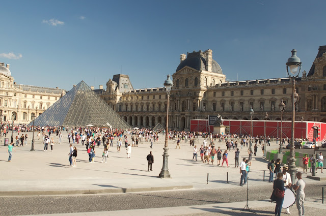 Museum Louvre, Musée du Louvre, Paris, Perancis, travelling, Wisata, Travel