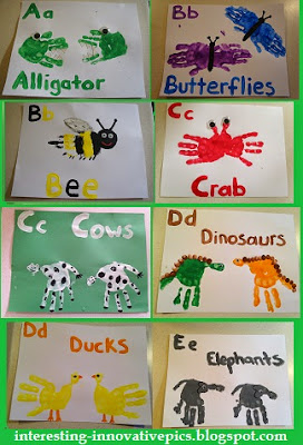 Fun Things to Do with Your babies and toddlers interesting art in preschool education