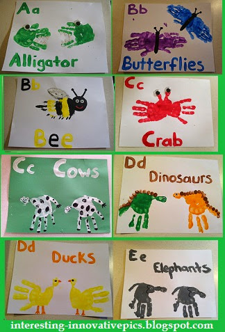 Fun preschool art activities