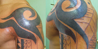 Tribal tattoos pictures