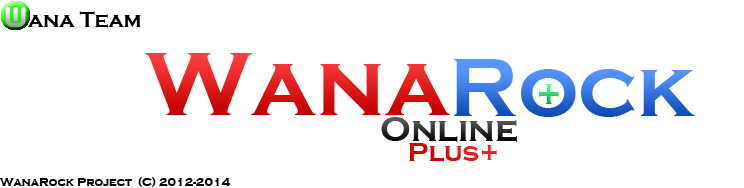 WanaRock Online - Indonesia Portal