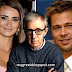 Penelope Cruz Brad Pitt Woody Allen Paul Auster