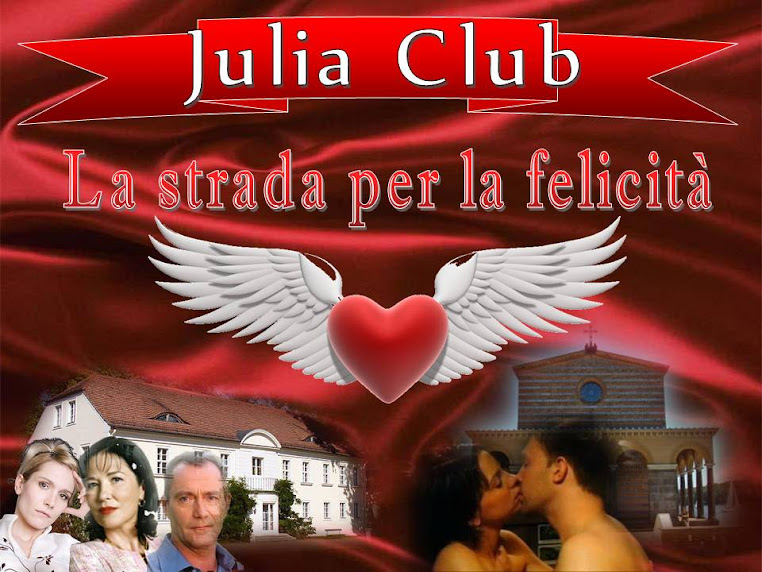 Julia-la strada per la felicità / JULIA CLUB by Metius --- SPAZIO RIASSUNTI ---