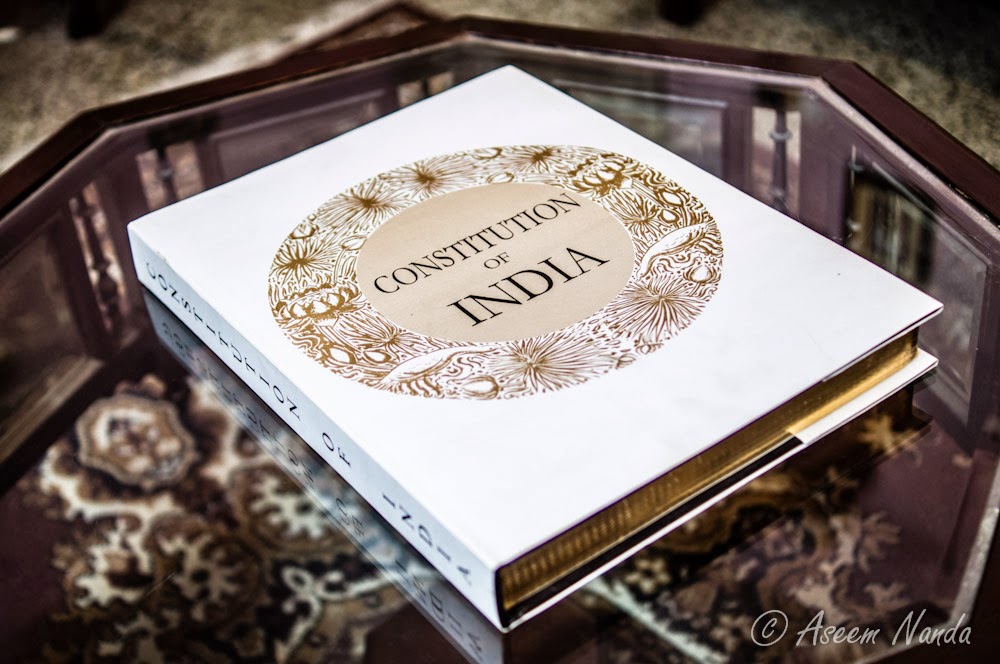 Between Write and Wrong Guest Post The Indian Constitution; A Picture Story